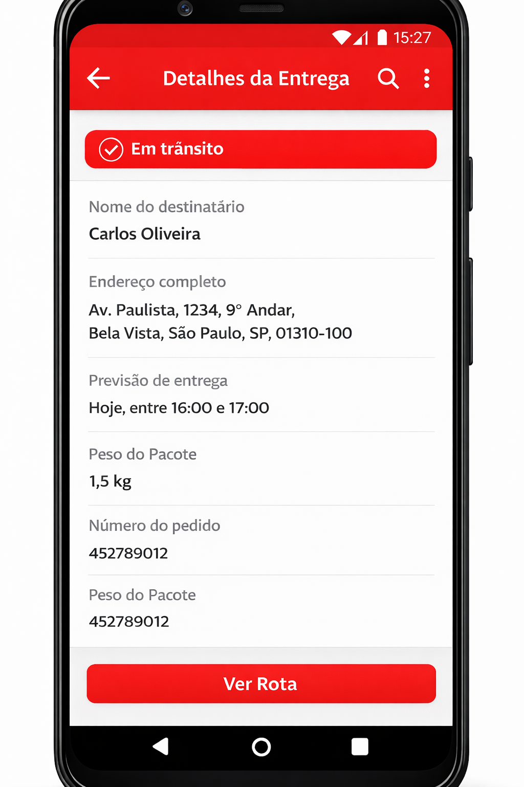 Screenshot adicional
